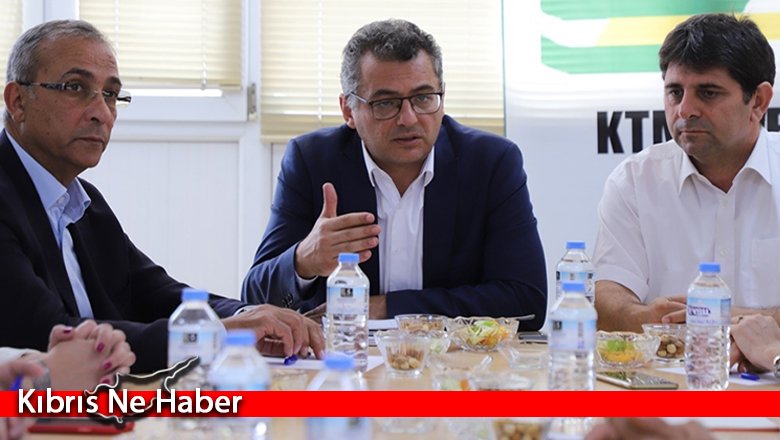 Erhürman: GYÖ’lerin Kıbrıs Türk halkına sağlayacağı faydalar görmezden gelinemez