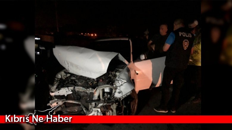 Ölümlü kazada gelişme