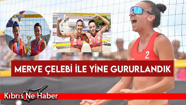 Merve ve Bahanur Balkan Şampiyonu