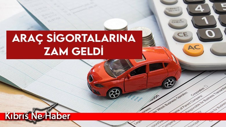 Araç sigortalarında gizli zam yapıldı