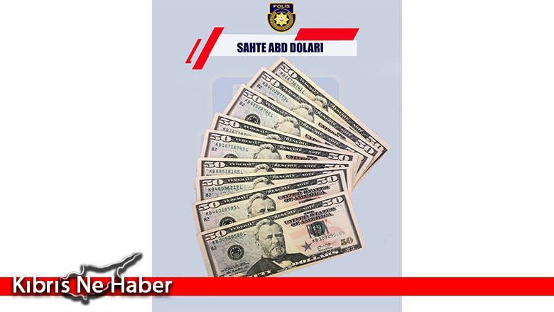 Polisten sahte Dolar uyarısı