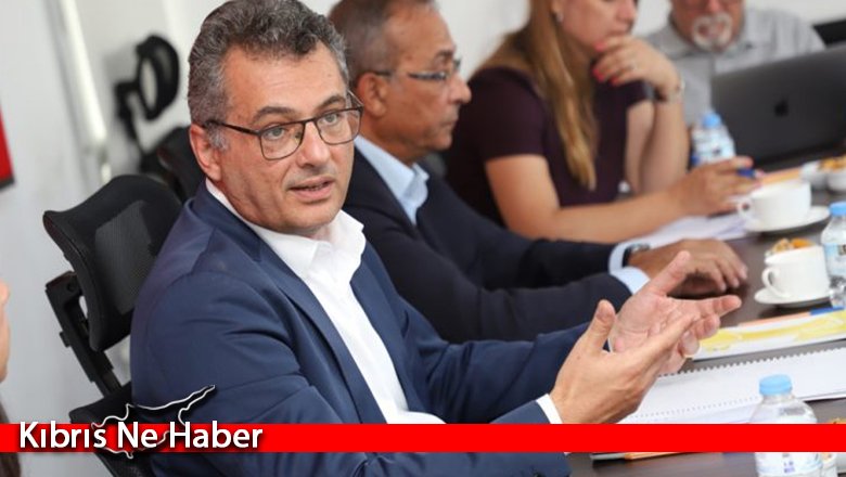 Erhürman: İstikrar, müdahalelerle hallaç pamuğu edildi