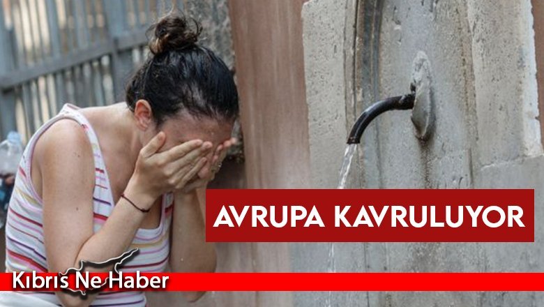 Avrupa kavruluyor