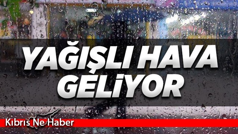 4 gün yer yer sağanak bekleniyor