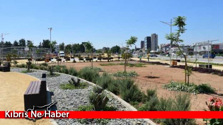 LTB Kızılbaş Parkı Açılıyor