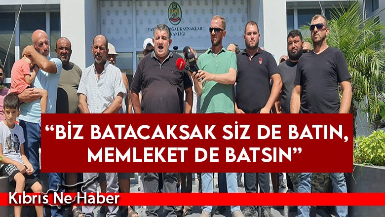 Naimoğluları : “Biz batacaksak siz de batın, memleket de batsın”
