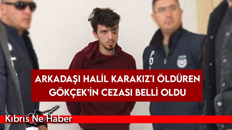 Arif Gökçek'e 15 yıl hapis cezası