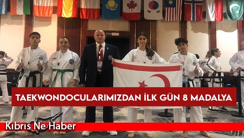 Bulgaristan'da KKTC Damgası!