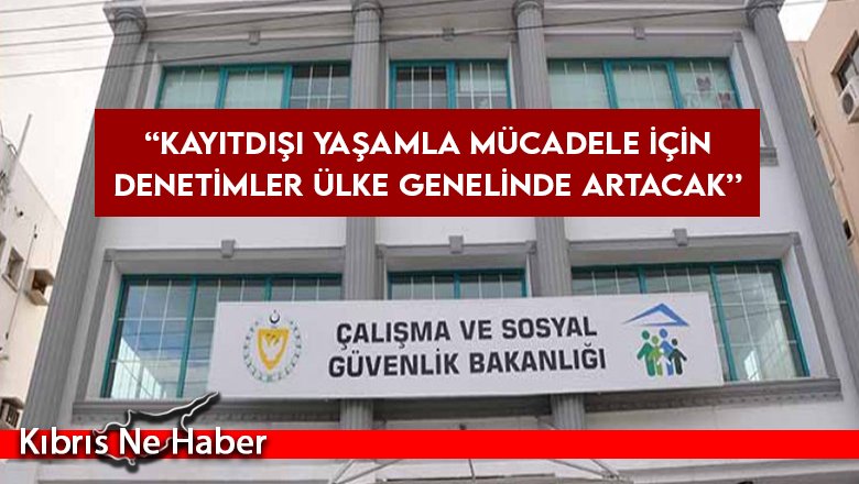 Sosyal Sigorta ve İhtiyat Sandığı Dairesi Müfettişleri 110 işyeri denetlendi