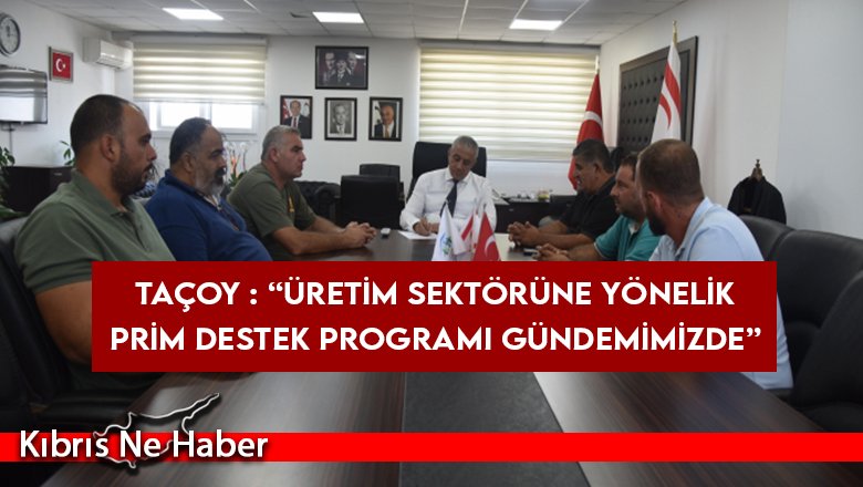 Taçoy: Çalışma izinleri konusunda gerekli kolaylık sağlanacak