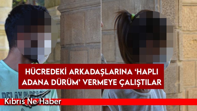 İlaçları kebabın içine sakladılar!