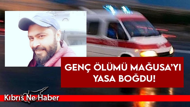 Mağusa'dan Acı Haber!