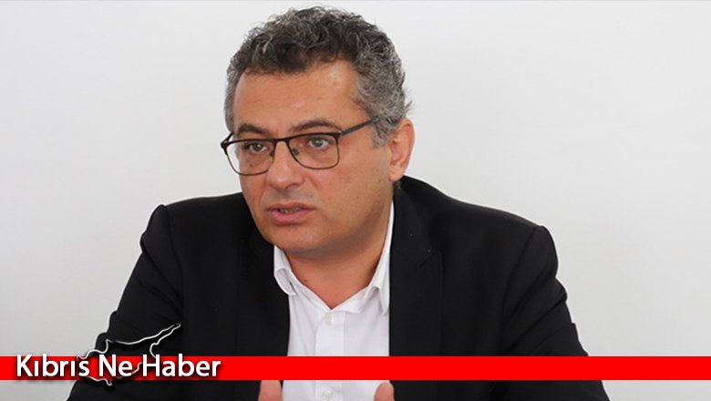 Erhürman: Gençler gitmeyecek, siz gidin!