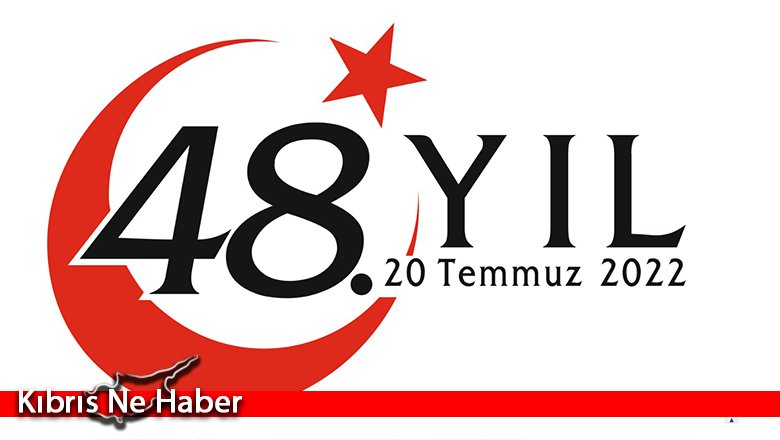 Bugün 20 Temmuz Barış ve Özgürlük Bayramı