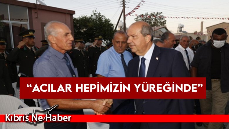 Alaminyo Şehitleri anıldı