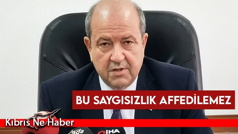 “Erenköy Mücahitlerine ve direniş mücadelemize karşı yapılan bu saygısızlık affedilemez”