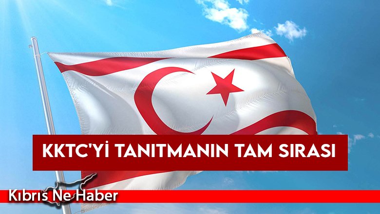 Prof. Dr. Hasan Ünal: KKTC'yi tanıtmanın tam sırası