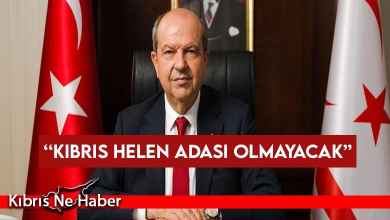 Cumhurbaşkanı Tatar, Toplumsal Direniş Bayramı mesajı yayımladı