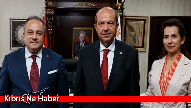 Cumhurbaşkanlığı’ndaki toplantıda covid-19 süreci görüşüldü