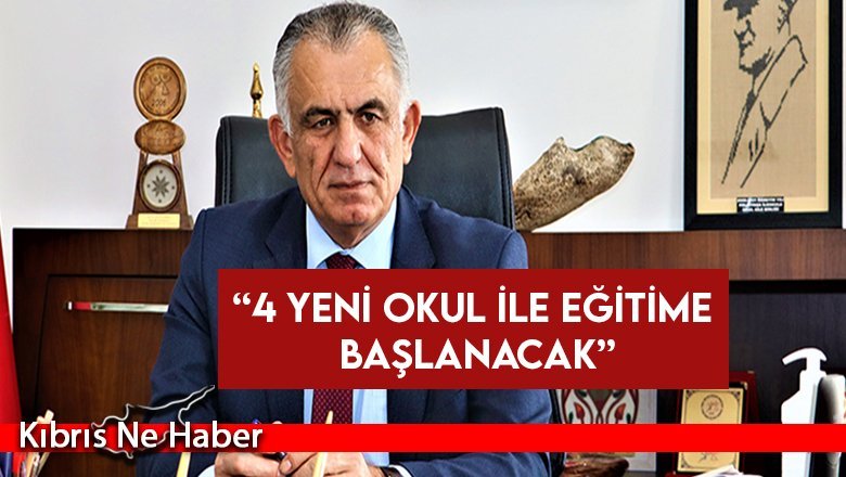 Çavuşoğlu:Yeni dönemde öğretmen eksikliği yaşanmayacak