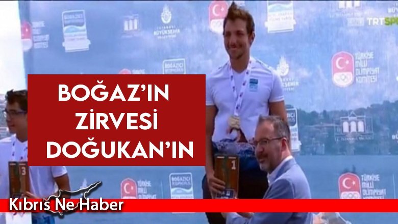 Doğukan Ulaç, İstanbul Boğaz'ını fetih etti