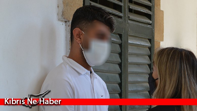 “45 gram uyuşturucuyu Girne Limanı’ndan ithal ettiler”