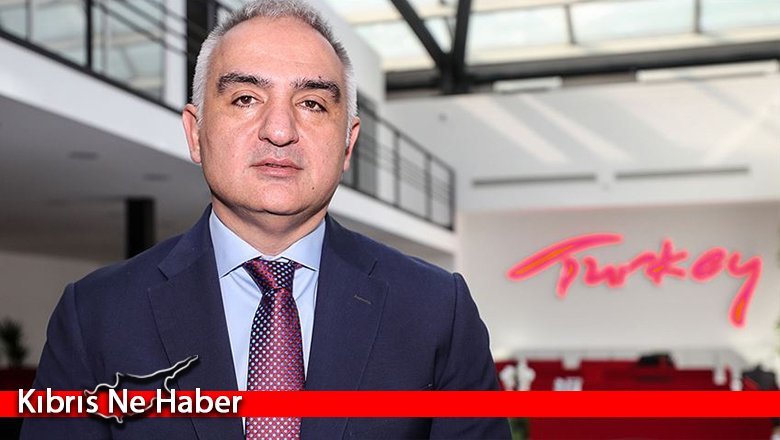 T.C. Kültür ve Turizm Bakanı Ersoy KKTC’ye geliyor