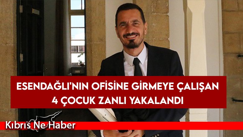 Esendağlı: Şikayetçi olmayacağım