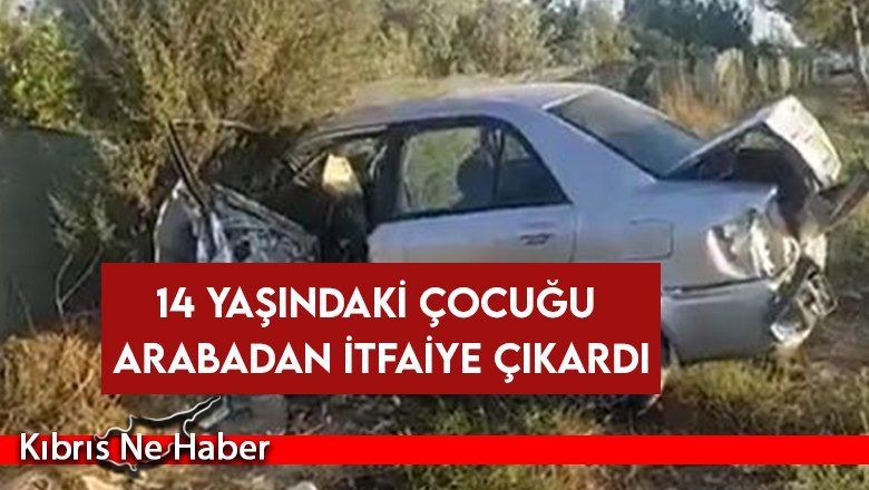 Alayköy’de feci kaza: 2 kişi yaralandı