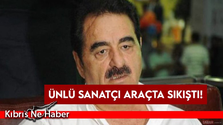 Son dakika: İbrahim Tatlıses Bodrum'da kaza yaptı: Ünlü sanatçı araçta sıkıştı!