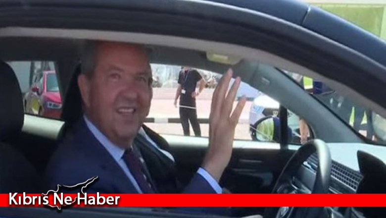 Tatar, Günsel B9’la test sürüşüne çıktı