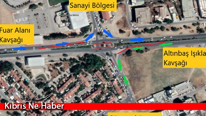 Cumartesi ve Pazar bu yola dikkat!