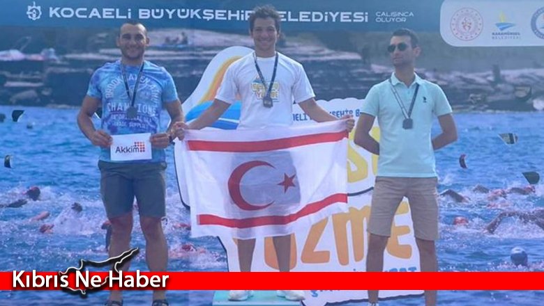 Doğukan’dan bir birincilik daha