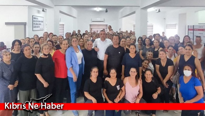 "Hükümete son uyarı"