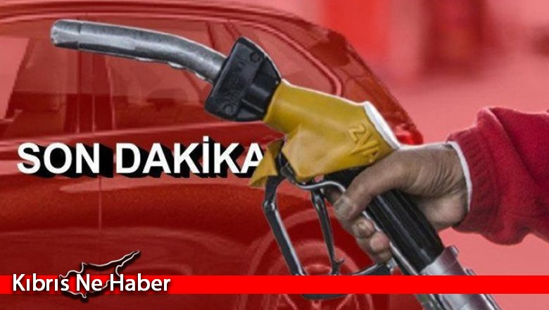 Akaryakıta zam kapıda!