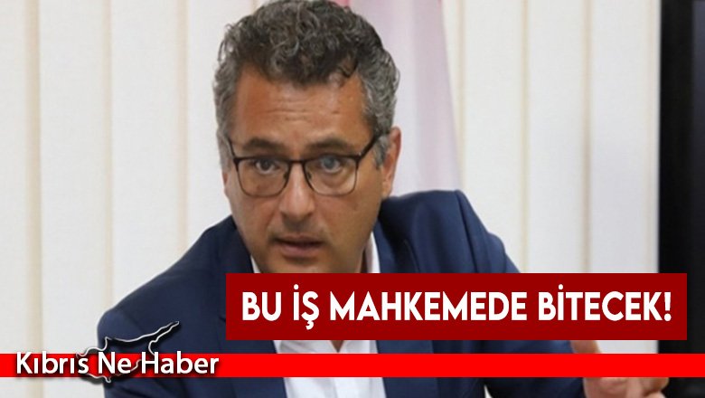 Erhürman: Dileğimiz hatadan ve "ben yaparım olur" tavrından dönülmesidir...