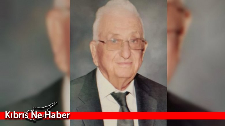 Lefke’nin Veli Çavuş'u hayatını kaybetti