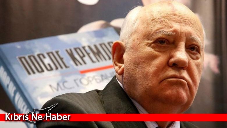 Sovyetler Birliği'nin son lideri Mihail Gorbaçov hayatını kaybetti