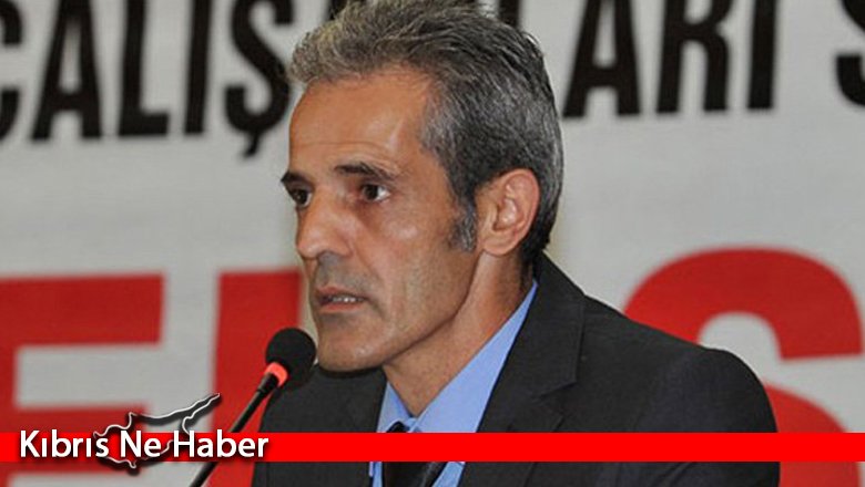 EL-SEN'de yeni başkan Çağlayan Cesurer