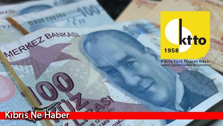 KTTO, asgari ücretten vergi alınmasına tepki gösterdi