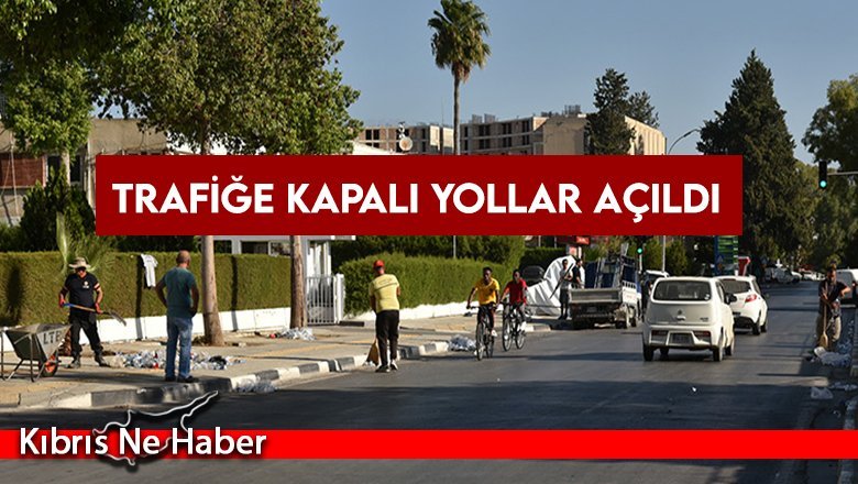 Meclis önündeki eylem sona erdi... Trafiğe kapalı yollar açıldı