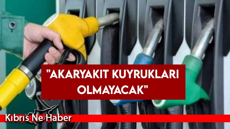 Akaryakıt otomasyon sistemi hayata geçiyor