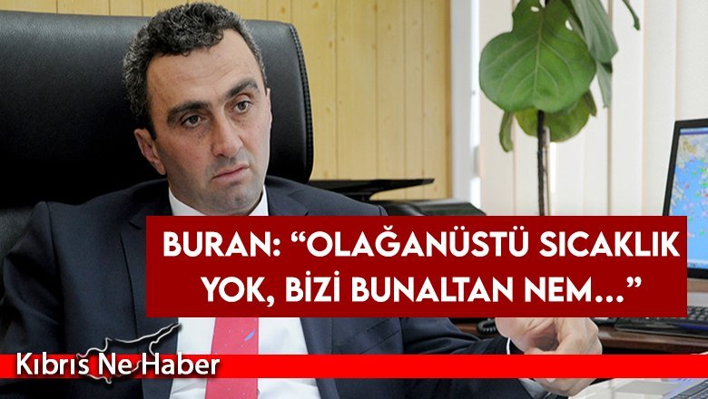 Bunaltıcı sıcaklar sürüyor
