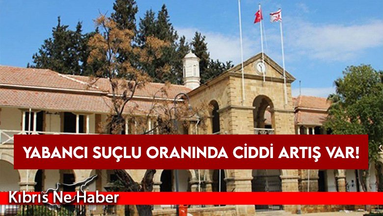 Cürüm dosyalarında yüzde 38, Kabahat suçlarında yüzde 7 artış!