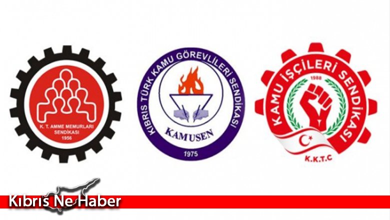 Üç sendikadan bakanlığa yarına kadar süre!