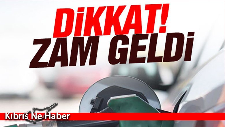 Euro Dizele ve gaz yağına zam geldi
