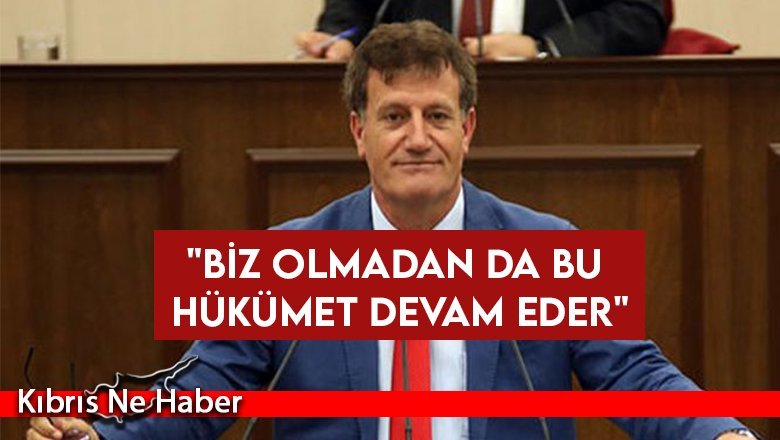 Arıklı: Hükümet Programını masaya yatıracağız...