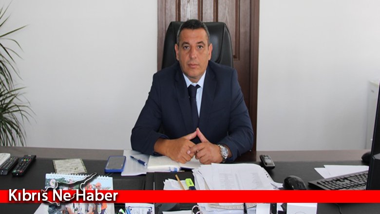 Spor Dairesi Müdürü Erseven görevden affını istedi