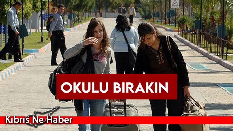 İskoçya’da ev bulamayan öğrencilere ilginç tavsiye: Okulu bırakın
