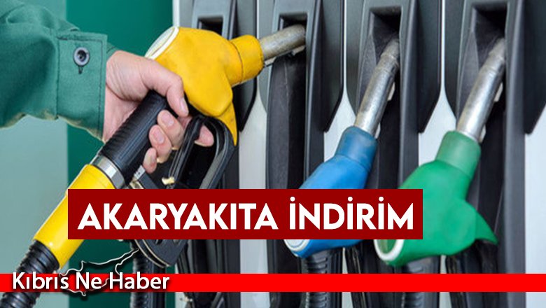 Amcaoğlu yeni akaryakıt fiyatlarını açıkladı
